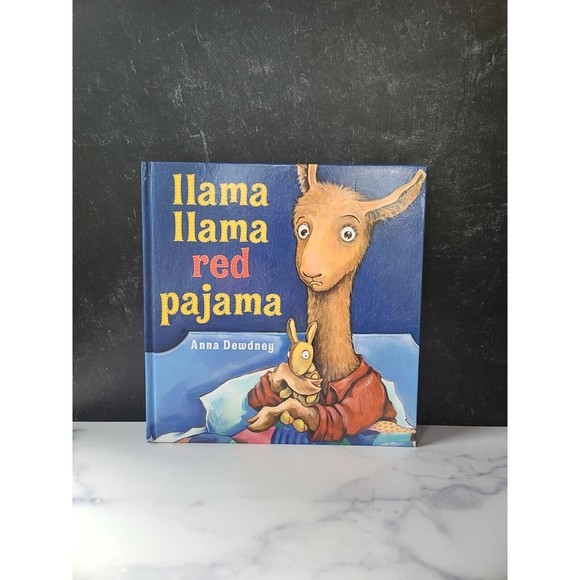 Llama Llama Red Pajama - Picture 1 of 10